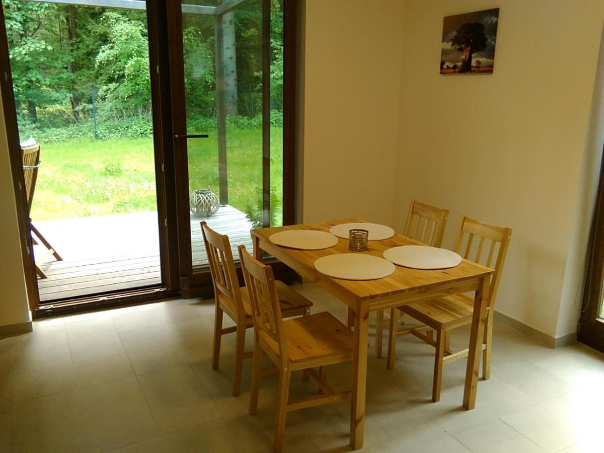 Apartmany Zlaty Hamr Svoboda nad Úpou Exteriör bild