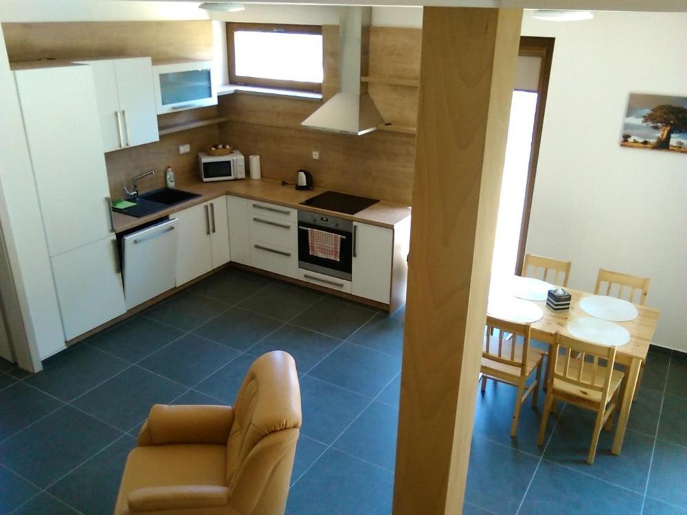 Apartmany Zlaty Hamr Svoboda nad Úpou Exteriör bild